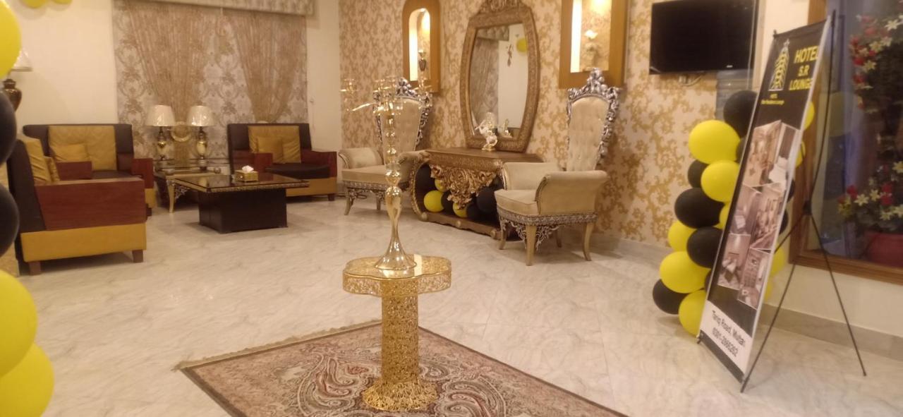 Hotel S.R. Lounge Multan Ngoại thất bức ảnh